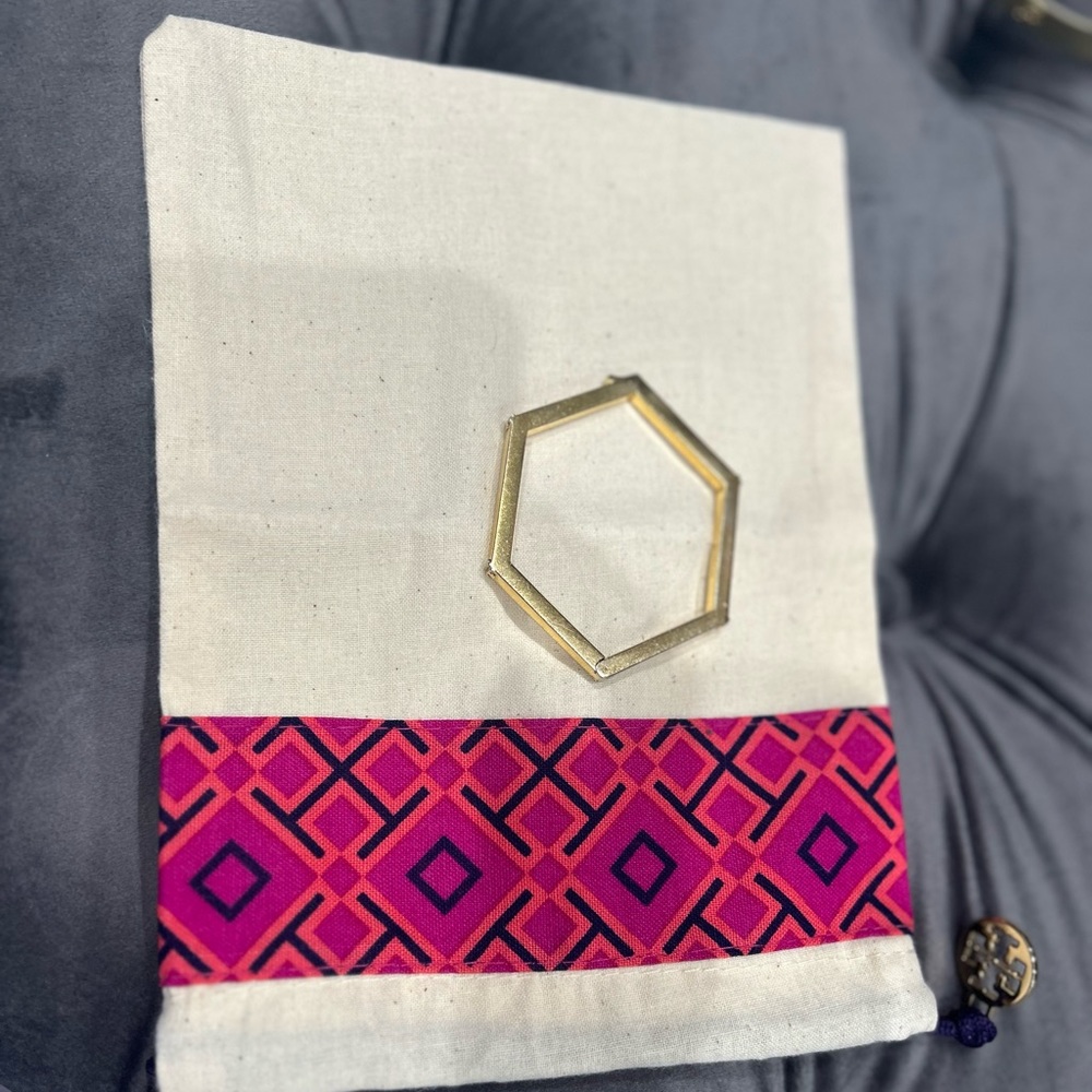 Tory Burch gold bangle